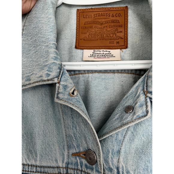 Levi's Premium Jean Jackets - Picture 2 of 5